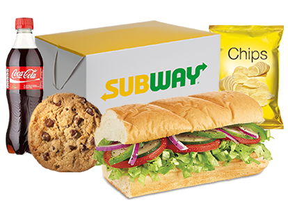 Subway Online Delivery : Lunch Boxes