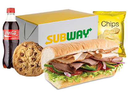 Subway Online Delivery : Lunch Boxes