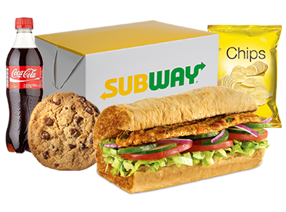 Subway Online Delivery : Lunch Boxes